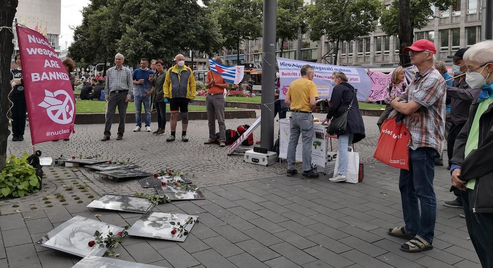 Mehr über den Artikel erfahren Hiroshima-Tag 06.08.2021